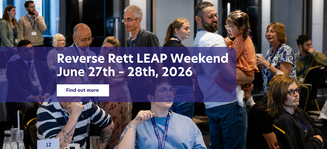 Photograph for Reverse Rett, Medical Research and Patient Support Charity business in Manchester