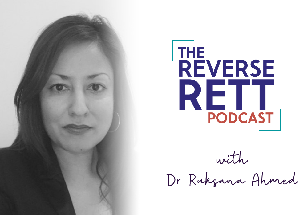 Episode #3 Dr Ruksana Ahmed