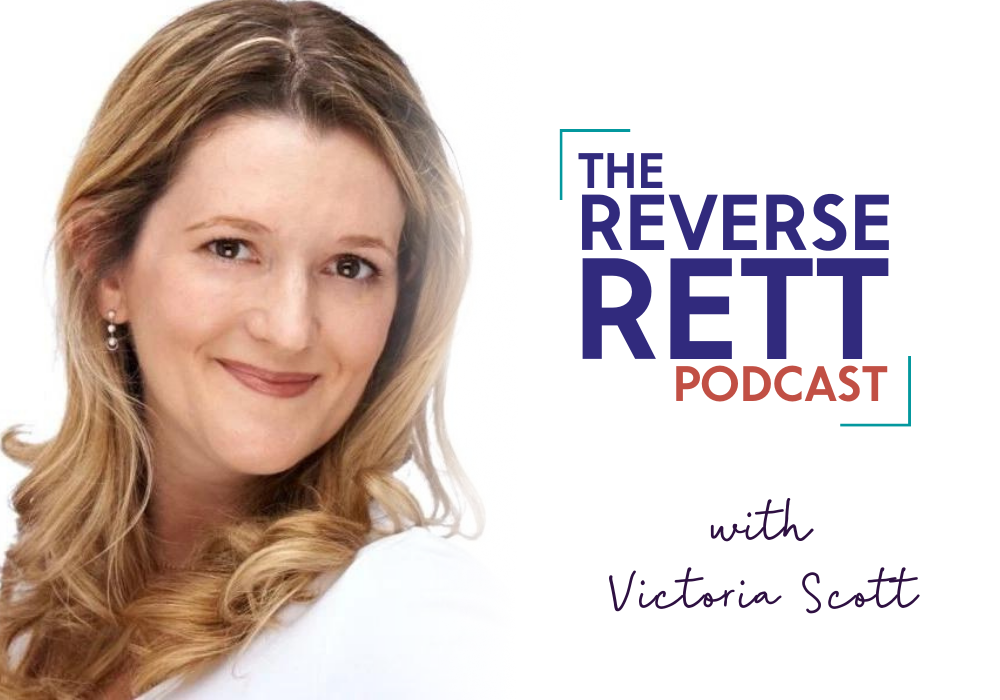 Episode #23 Victoria Scott