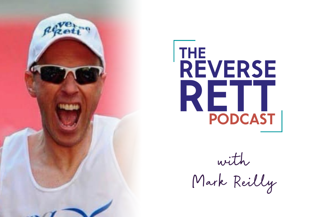 Episode #9 Mark Reilly with Andy Stevenson