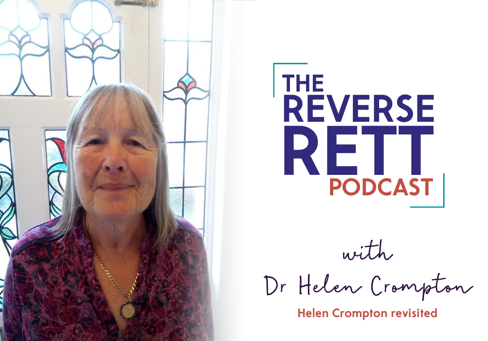 Episode #13 Dr Helen Crompton revisited
