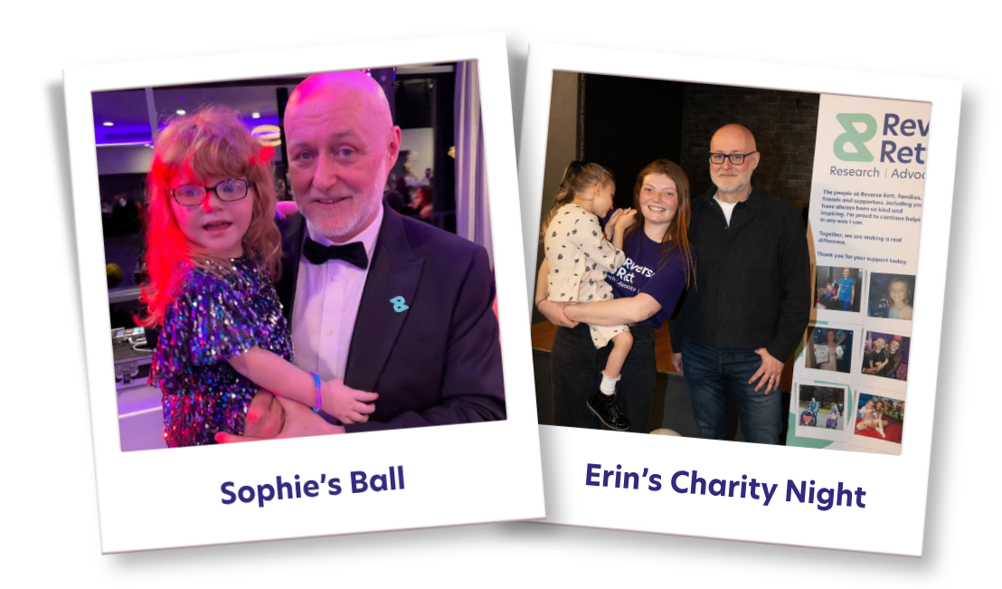 Our incredible fundraisers from this month 