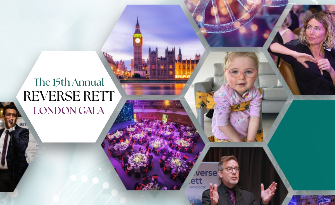 The 15th Annual Reverse Rett London Gala